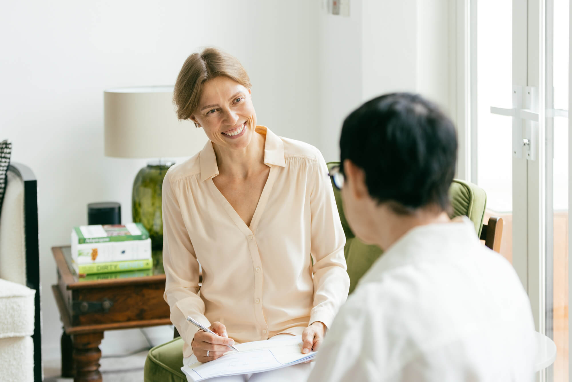 Nutritional Therapy in Hong Kong